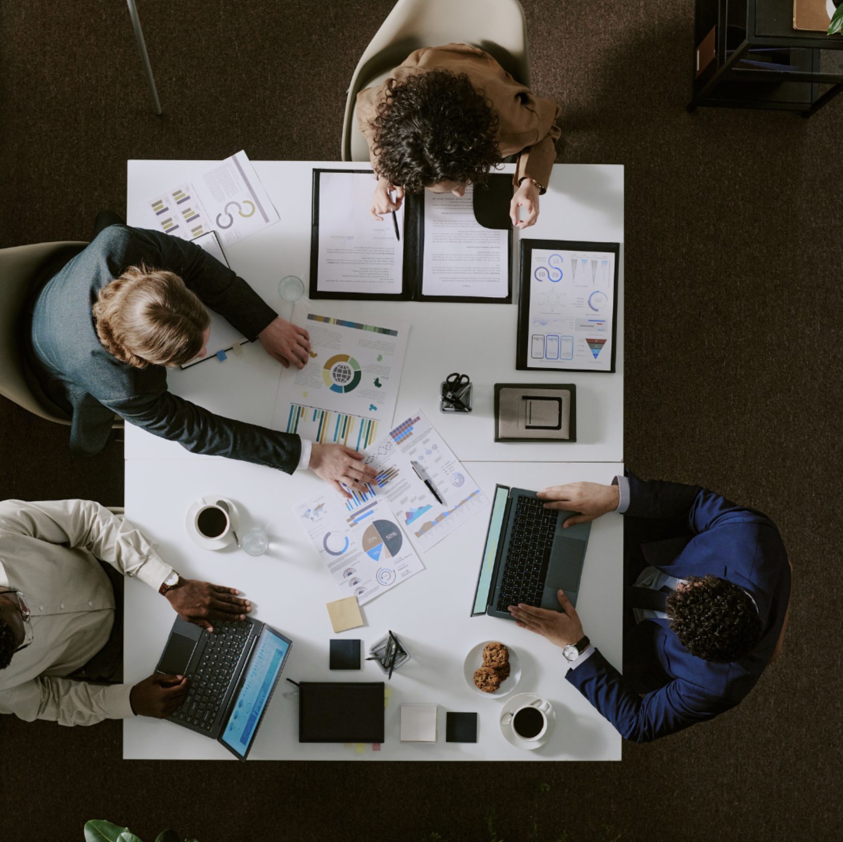 Management Reporting & MIS